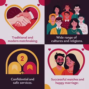 Things To Know Any About Matrimonial Services in Delhi: RVD