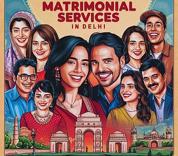 5 Best Ways To Find A Best Matrimonial Service In Delhi: RVD