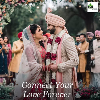 Punjabi Matrimonial Services: Connect Your Forever Love