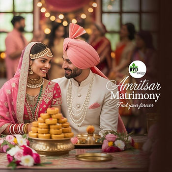 Most Trusted Matrimony of Amritsar