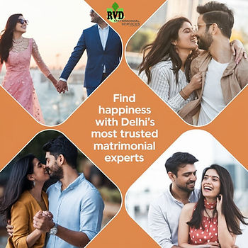 Delhi Matrimonial Site